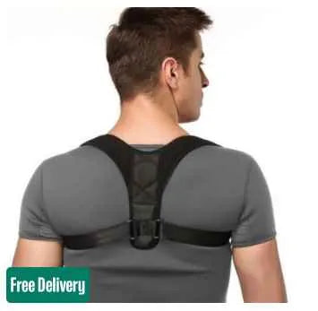 Posture corrector Upper back....?