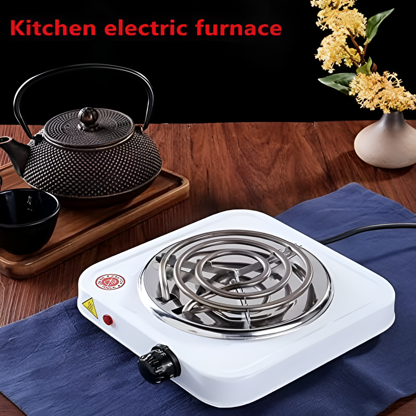Hot Plate Electric Stove for cooking....?