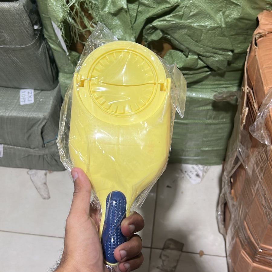 Dumpling Maker Kitchen Press Mold Tool For Perfectly Shaped Dumplings At Home....?