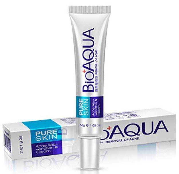 Acne Scar Removal Cream 30g Pure Skin BioAqua...?
