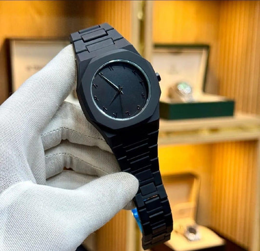 Black Arabic Aura Watch....?