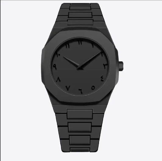 Black Arabic Aura Watch....?