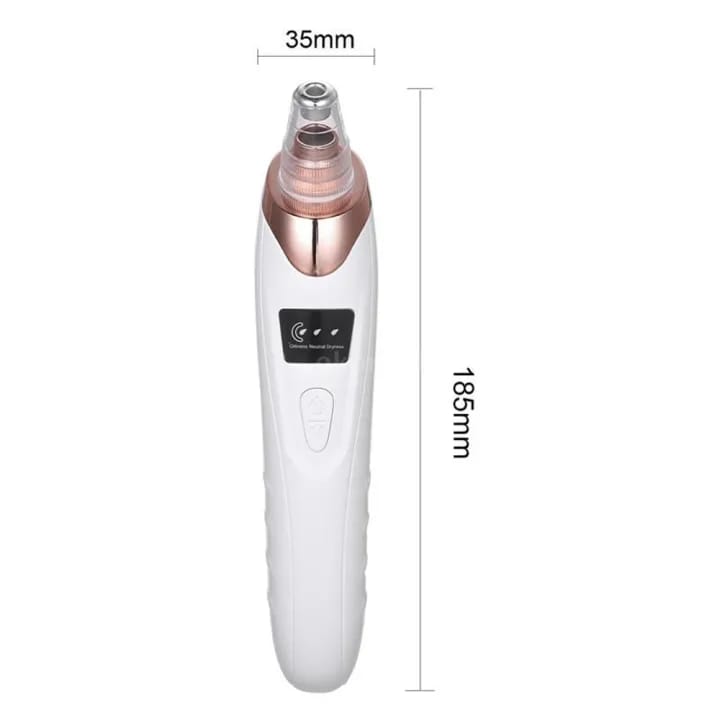 Face Vacuum Suction Blackhead Remover Pore Cleaner ...?