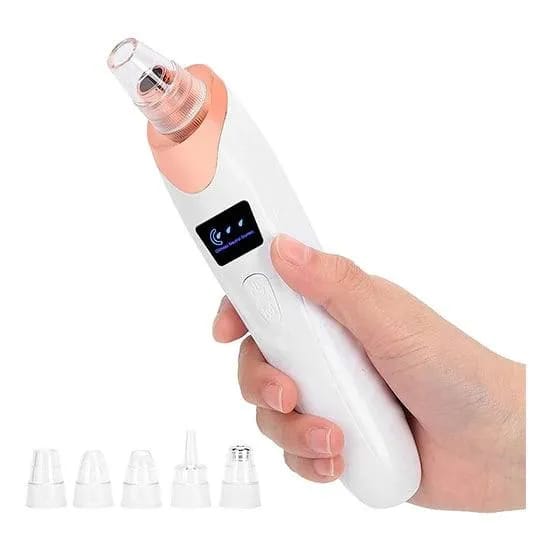 Face Vacuum Suction Blackhead Remover Pore Cleaner ...?