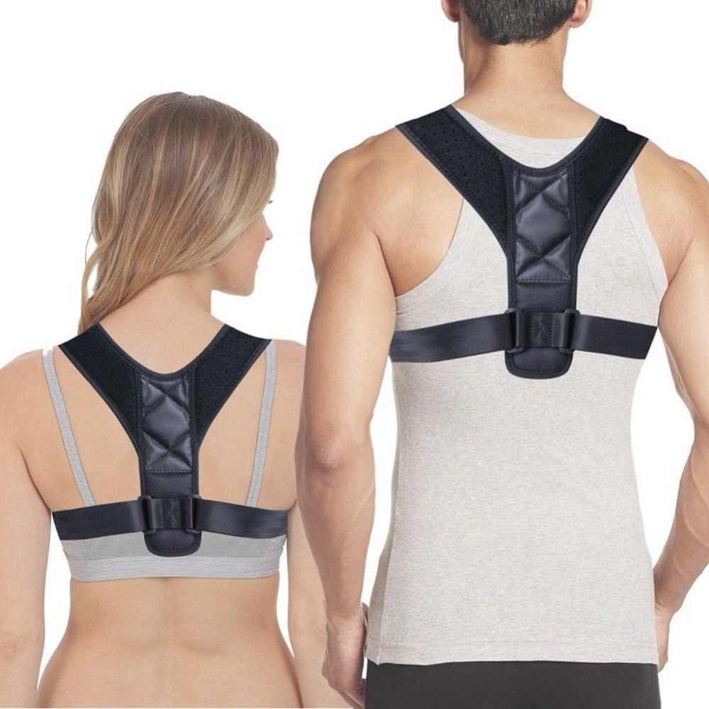Posture corrector Upper back....?