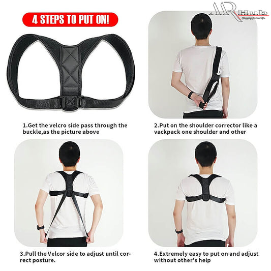 Posture corrector Upper back....?