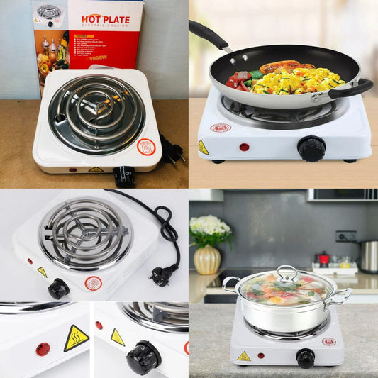 Hot Plate Electric Stove for cooking....?