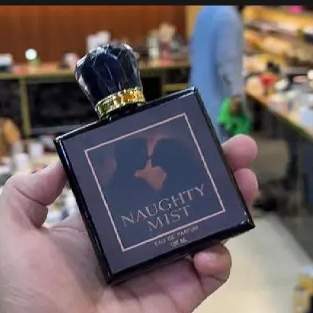 Naughty Mist Perfume....?
