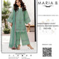 3 Pcs Women's Unstitched Embroidered Suit....?