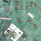 3 Pcs Women's Unstitched Embroidered Suit....?