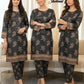 2 Pcs Women's Unstitched Printed Suit...?