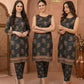 2 Pcs Women's Unstitched Printed Suit...?