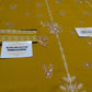 2 Pcs Women's Unstitched Embroidered Suit....?