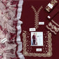 3 Pcs Women's Unstitched Embroidered Suit...?