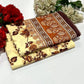 2 Pcs Women's Unstitched Printed Suit....?