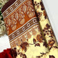 2 Pcs Women's Unstitched Printed Suit....?