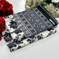 2 Pcs Women's Unstitched Printed Suit...?