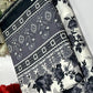 2 Pcs Women's Unstitched Printed Suit...?