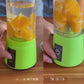 Rechargeable Portable Mini Juicer Blender – 6 Blades, 380ml Outdoor Juicing Cup....?